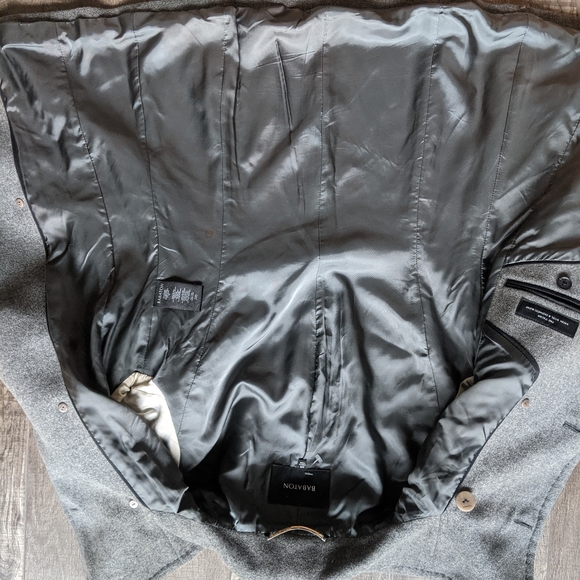 Babaton Howell wool coat - Picture 11 of 15